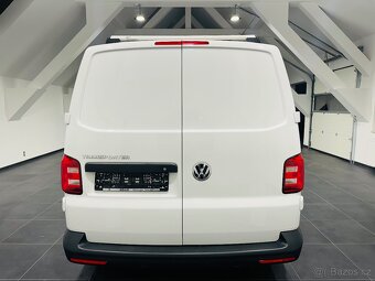 VW T6 Transporter long 2.0 Tdi 150ps manuál 2019 126.000km - 5