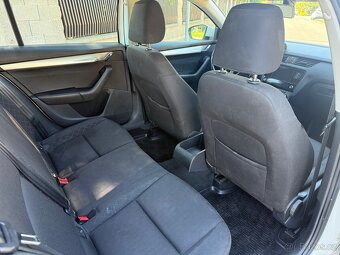 Škoda Octavia 1.6 TDI 85 kW Facelift Combi, r.v. 2019, - 5