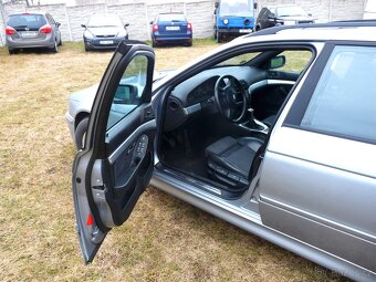 Bmw e39 525d sport lifestyle edition - 5