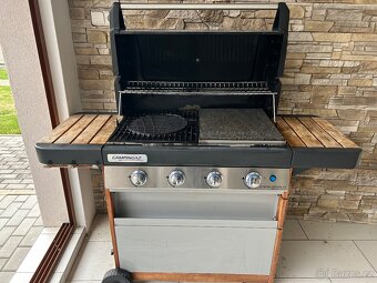 Prodam plynovy gril - 5