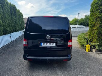VW Transporter T5.1 2.0TDi 103Kw - 5