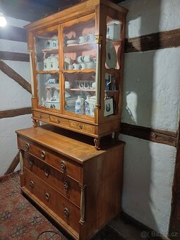 Starožitný sekretář - 5