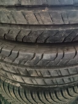 Kompletní kola na Ducato R16 rozteč 5x130 - 5