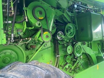 KOMBAJN DEUTZ FAHR TOPLINER 4090 HTS - 5