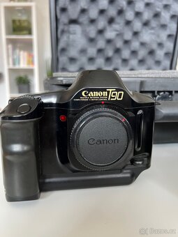 Canon T series (T90, T70, T50), Peli Storm kufr - 5