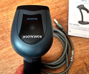 ⭐ Skener čárových a QR kódů Datalogic QD2430 - nový. ⭐ - 5