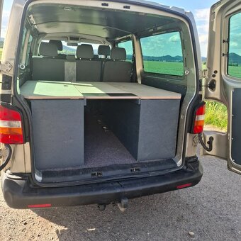VW transporter T5 long - 5