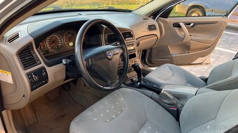 Volvo S60 – 2003 | 96 kW | Automat | - 5