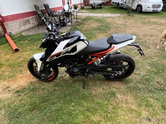 KTM Duke 125 - 5