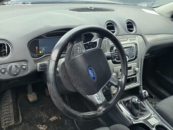 Ford Mondeo MK4 - 5