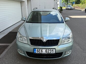 Škoda Octavia, 1.6TDI, 77kw FaceLift - 5
