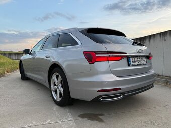 Audi A6 Avant 2.0 TDI Quattro - 5
