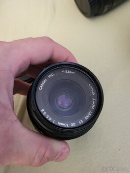 Canon EOS 1000D - 5