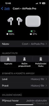 AirPods pro 1 gen. A 2190 - 5