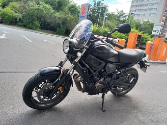 Yamaha XSR 700 (2022/22900km) - 5