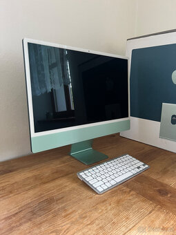 Apple iMac 24” M3 (2023) – v záruce - 5
