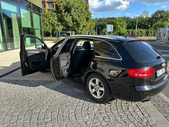 Audi A4 Avant 2012 Facelift - 5
