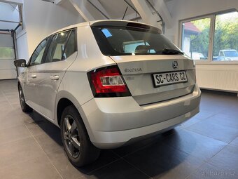Škoda Fabia III 1.2 TSI 81kw DSG 7/2015 nová STK a servis - 5