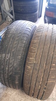 Letní pneu 195/65 r15 obuta renault - 5