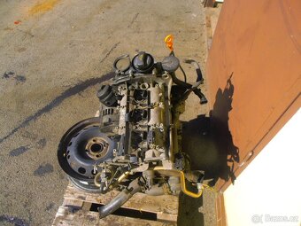 Motor 1,2 HTP AZQ - 5