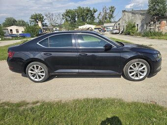 Škoda Superb - 5