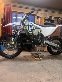 Husqvarna te 300 - 5