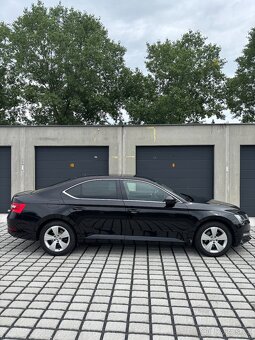Škoda Superb, 1,5 TSI DSG STYLE,Servisováno - 5