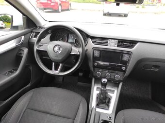 Škoda OCTAVIA 1,6TDi 85kW - 5