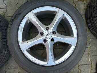 ALU CMS - 235/55 R18 - 5