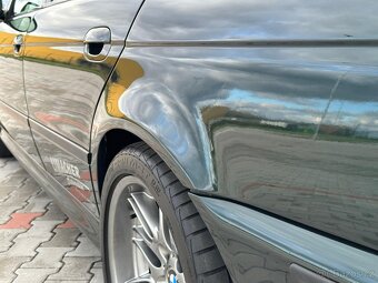 BMW M5 e39, r.v. 2000, najeto 200tis. km - 5