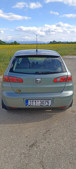 Seat Ibiza 6l 1.4 - 5