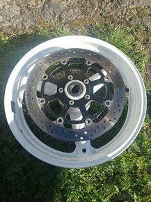 Prodám kola na Suzuki gsx-r - 5