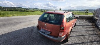 Renault Megane kombi 1,9Dci 94kw - 5