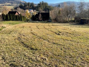 Pozemok Kysuce Oščadnica Veľká Rača s nádherným výhedem - 5
