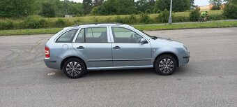 Škoda Fabia 1.4i 16V 55kW r.2005 nová STK 6/2027 - 5