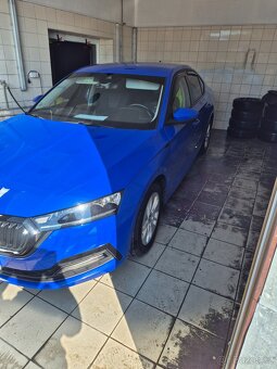 Octavia iv Top stav 1.5 tsi - 5