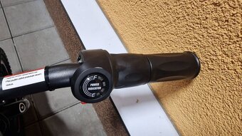 Dětská elektrická motorka PUSH MINI 12 - 5