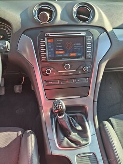Ford Mondeo Kombi Titanium Plus 1,6 EcoBoost - 5