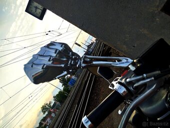 Honda shadow vt 600 - 5