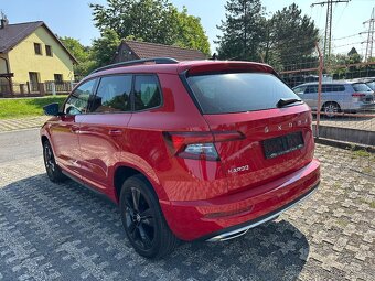 Škoda Karoq 1.5 Tsi sportline ,2020, 1 majitel servis skoda - 5