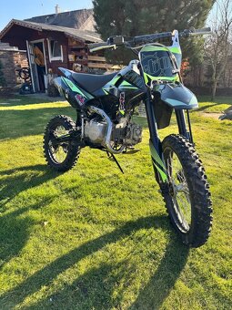 Pitbike STOMP 140 - 5