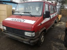 Peugeot J5, Fiat Ducato, 1986-1993 - 5