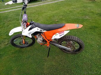 Pitbike 250cc minirocket - 5