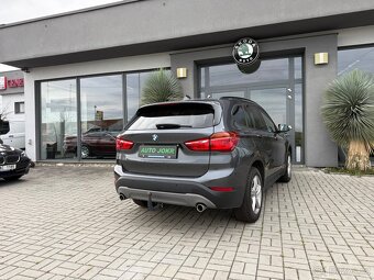 BMW X1 2,0 SDRIVE 20D 140kW AUTOMAT - 5