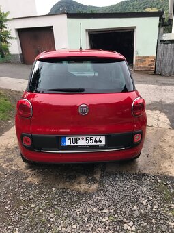 Fiat 500L 1.4 2013 - 5