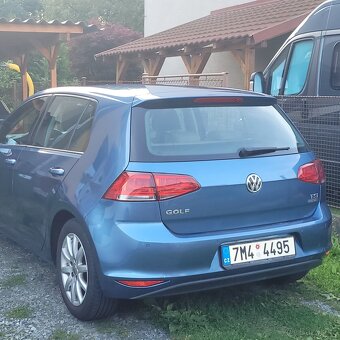 Vw golf Vll - 5