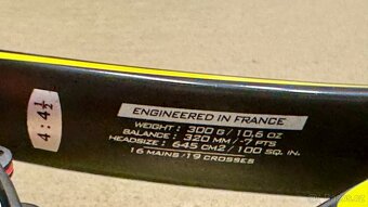 Tenisové rakety Babolat aero pro drive - 5