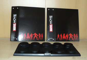 Marvel movie collection : sběratelské figurky ( 33 ks ) - 5