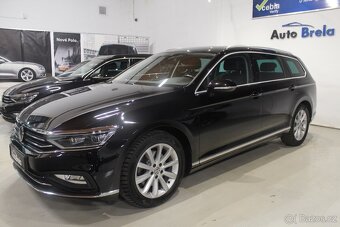 VW Passat B8 2.TDI DSG Elegance 2020 Navi LED 83000KM - 5
