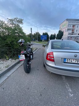 Yamaha DT 125 X - 5
